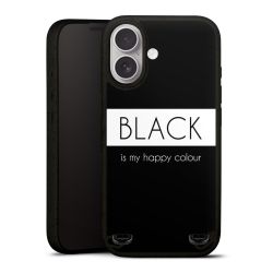 Organic Carry Case Hülle schwarz