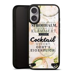 Organic Carry Case Hülle schwarz