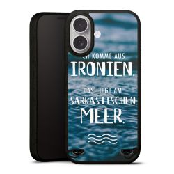 Organic Carry Case Hülle schwarz