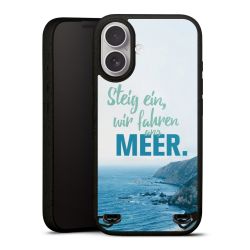 Organic Carry Case Hülle schwarz