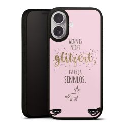 Organic Carry Case Hülle schwarz