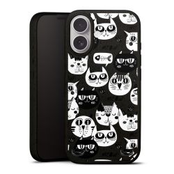 Organic Carry Case Hülle schwarz