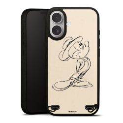 Organic Carry Case Hülle schwarz