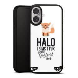 Organic Carry Case Hülle schwarz