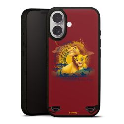 Organic Carry Case Hülle schwarz