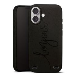 Organic Carry Case Hülle schwarz