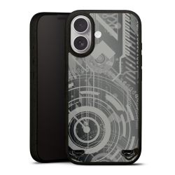 Organic Carry Case Hülle schwarz