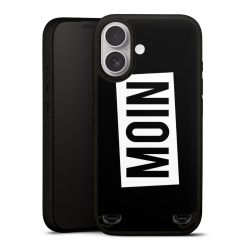 Organic Carry Case Hülle schwarz