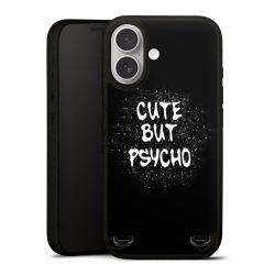 Organic Carry Case Hülle schwarz