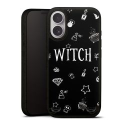 Organic Carry Case Hülle schwarz