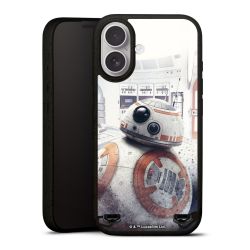 Organic Carry Case Hülle schwarz