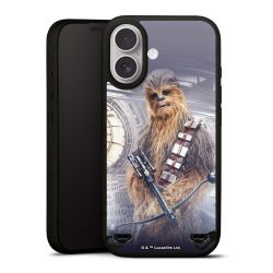 Organic Carry Case Hülle schwarz