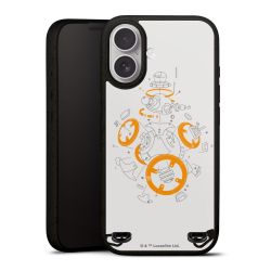 Organic Carry Case Hülle schwarz