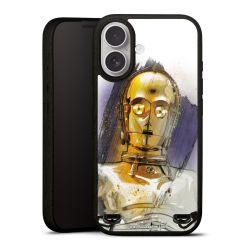 Organic Carry Case Hülle schwarz