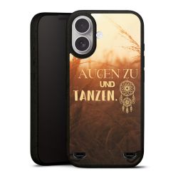 Organic Carry Case Hülle schwarz