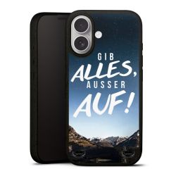 Organic Carry Case Hülle schwarz