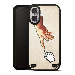 Organic Carry Case Hülle schwarz