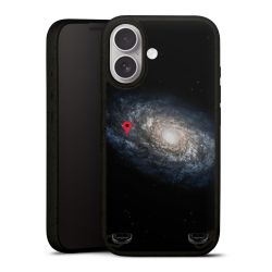 Organic Carry Case Hülle schwarz