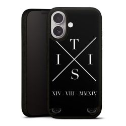 Organic Carry Case Hülle schwarz