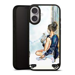 Organic Carry Case Hülle schwarz