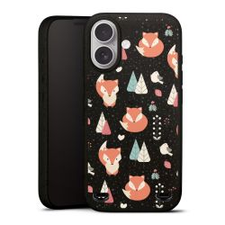 Organic Carry Case Hülle schwarz