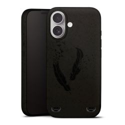 Organic Carry Case Hülle schwarz