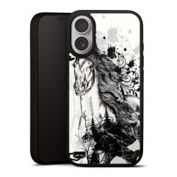 Organic Carry Case Hülle schwarz