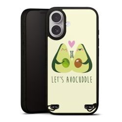 Organic Carry Case Hülle schwarz