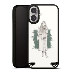 Organic Carry Case Hülle schwarz