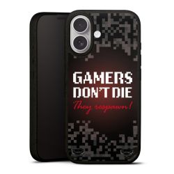 Organic Carry Case Hülle schwarz