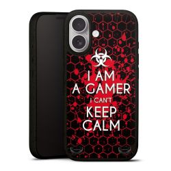 Organic Carry Case Hülle schwarz