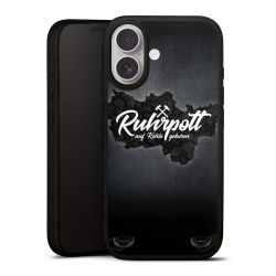 Organic Carry Case Hülle schwarz