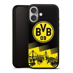 Organic Carry Case Hülle schwarz