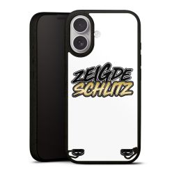 Organic Carry Case Hülle schwarz