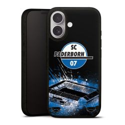 Organic Carry Case Hülle schwarz