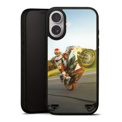 Organic Carry Case Hülle schwarz