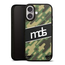 Organic Carry Case Hülle schwarz