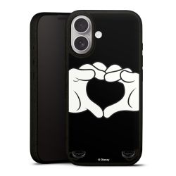 Organic Carry Case Hülle schwarz