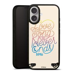 Organic Carry Case Hülle schwarz