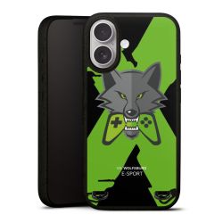 Organic Carry Case Hülle schwarz