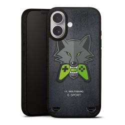 Organic Carry Case Hülle schwarz