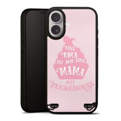 Organic Carry Case Hülle schwarz