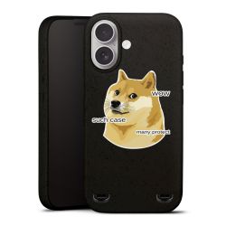 Organic Carry Case Hülle schwarz