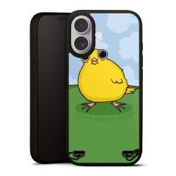 Organic Carry Case Hülle schwarz