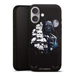 Organic Carry Case Hülle schwarz