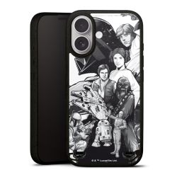 Organic Carry Case Hülle schwarz