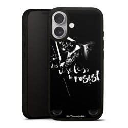 Organic Carry Case Hülle schwarz