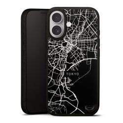 Organic Carry Case Hülle schwarz