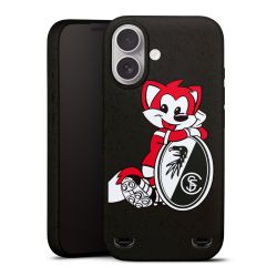 Organic Carry Case Hülle schwarz