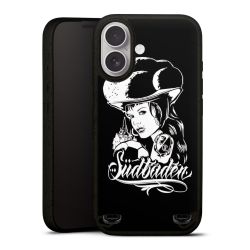 Organic Carry Case Hülle schwarz